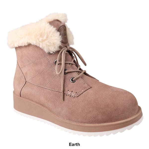 Womens LAMO Demi Wedge Boots