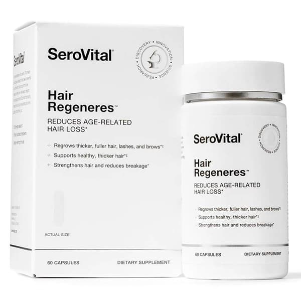 SeroVital(R) Hair Regeneres(tm)