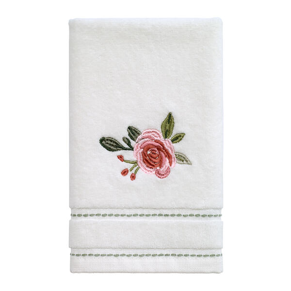 Avanti Spring Garden Bath Towel Collection