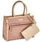 Adrienne Vittadini Quilted Tote - image 2