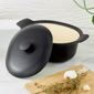 BergHOFF Ron Cast Iron 11in. 5.5qt. Dutch Oven with Lid - image 2