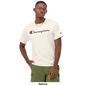 Mens Champion Classic Chest Logo Jersey Knit Tee - image 10