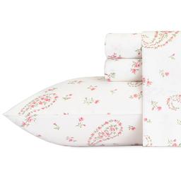 Laura Ashley(R) Bristol 300 Thread Count Sheet Set