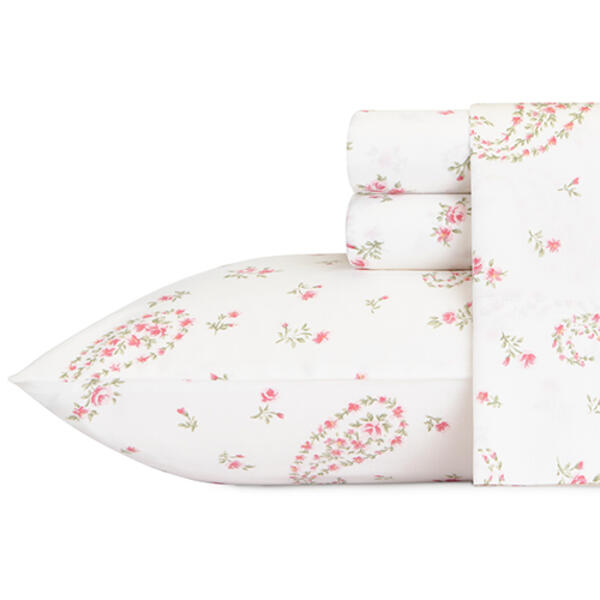 Laura Ashley(R) Bristol 300 Thread Count Sheet Set - image 