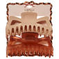 Womens Capelli New York 2pc. Classic Shape Claw Clips - image 1
