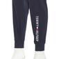 Womens Tommy Hilfiger Sport Embroidered Logo Joggers - image 4