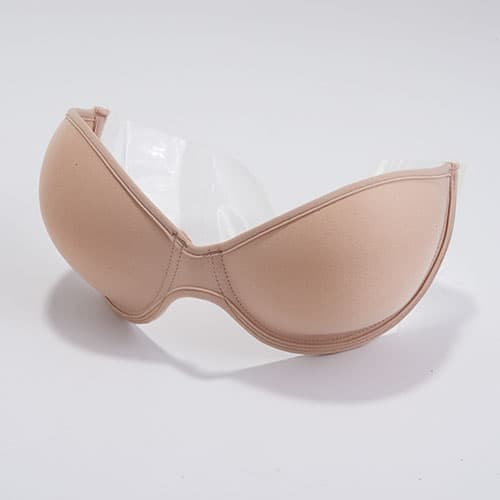 Womens Braza Strapless Angel Bra