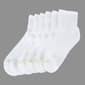 Womens HUE&#40;R&#41; 6pk. Quarter Socks - image 1