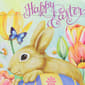 Northlight Seasonal Bunny and Eggs Easter Garden Flag - image 4