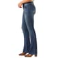 Womens Democracy &#8220;Ab&#8221;solution&#174; Itty Bitty Lux Bootcut Jeans - image 2