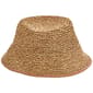 Womens Nine West 2 Tone Crochet Bucket Hat - image 2