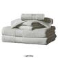 FreshFolds Cooper 6pc. Soft Cotton Classic Towel Collection - image 7