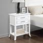 Convenience Concepts Sydney 2 Drawer End Table - image 2