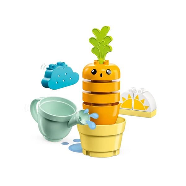 LEGO&#174; DUPLO Growing Carrot