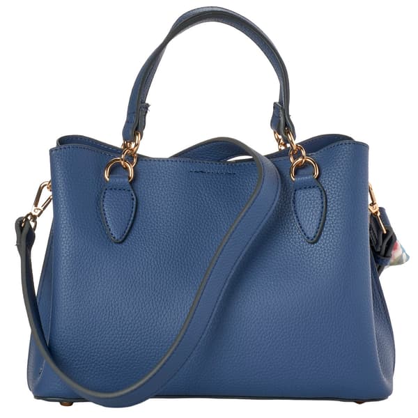 Nanette Lepore Bellamy Satchel w/ Scarf