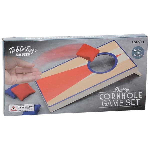 Desktop Cornhole Toss Game - image 