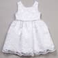 Girls (4-6x) Bonnie Jean Sequin Lace Ballerina Dress - image 1