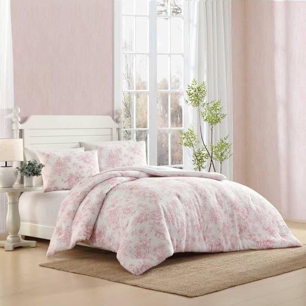 Laura Ashley Delphine Comforter Set