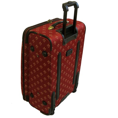 American Flyer Lyon 4pc. Spinner Set - Red