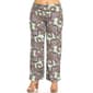 Plus Size White Mark Palazzo Pants - image 1