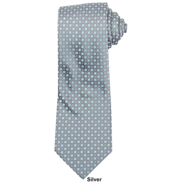 Mens John Henry&#174; Bangor Neat Tie