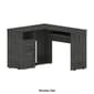 FM FURNITURE Raleigh L-shaped Office Desk - image 6