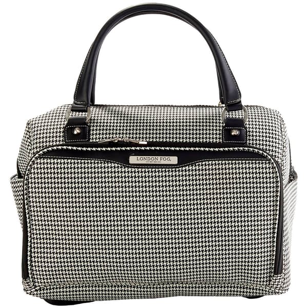 London Fog Oxford III 17in. Cabin Luggage - Black - image 