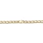 Mens Lynx Stainless Steel Mariner Link Chain - image 2