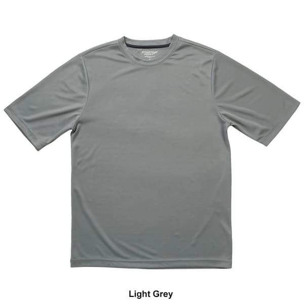 Mens Starting Point Short Sleeve Performance Tee