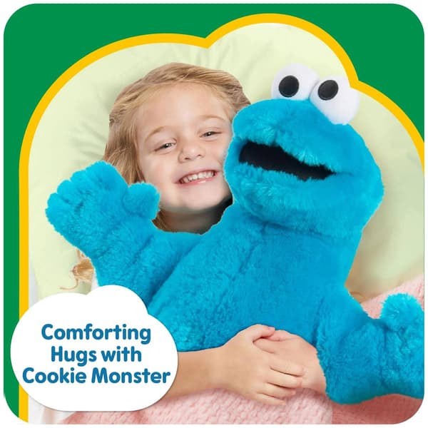 Sesame Street Big Hug Cookie Monster
