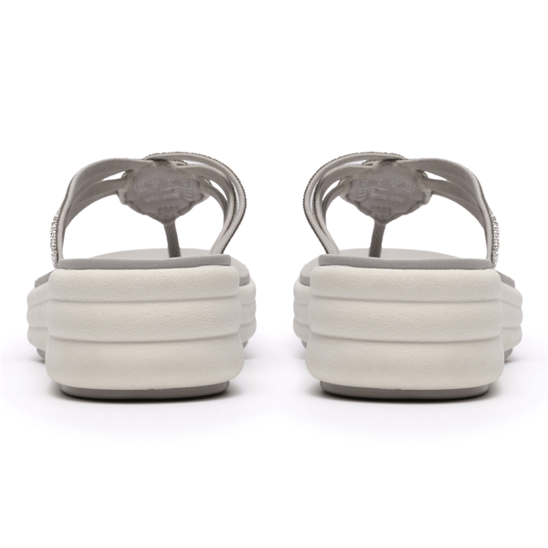 Womens Clarks® Cloudsteppers™ Drift Gem Thong Sandals