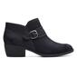 Womens Clarks&#174; Charlten Bay Ankle Boots - image 2