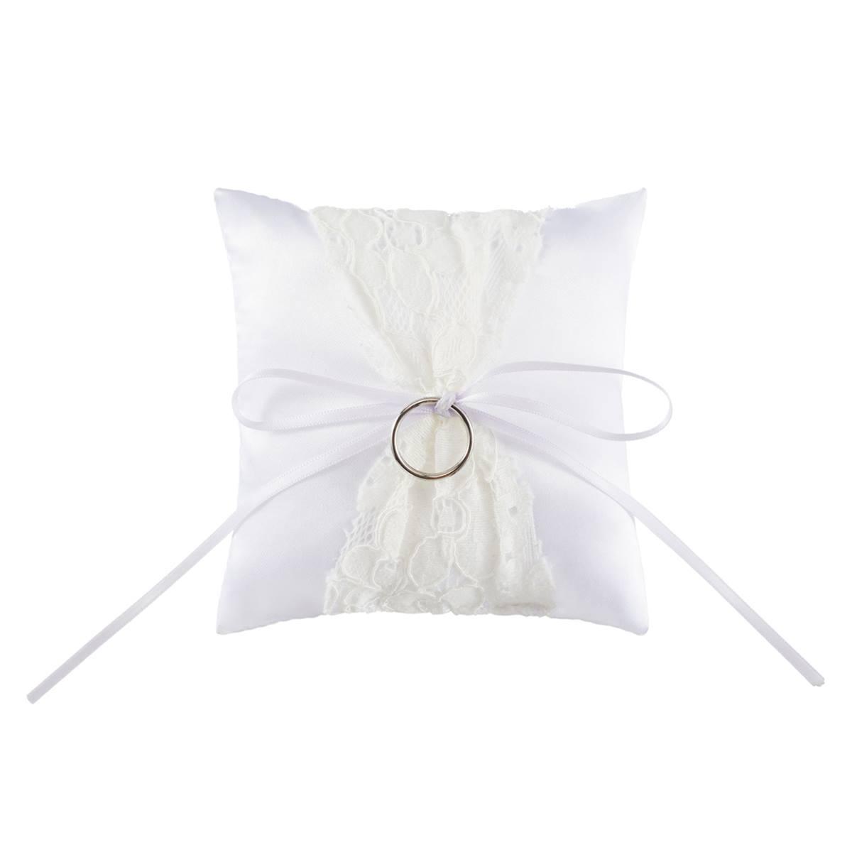 Best Furry Friends Classic Ring Bearer Collar Pillow