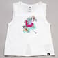 Girls (7-16) adidas(R) Summer Time Back Vent Swing Tank - image 1