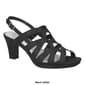 Womens Easy Street Jetty Slingback Heeled Platform Sandals - image 7