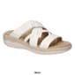 Womens Easy Street Paola Comfort Platform Slide Sandals - image 9