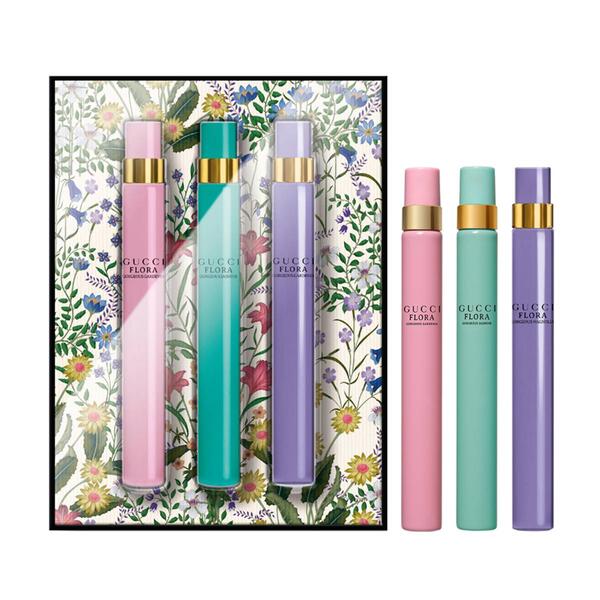 Gucci Flora Trio Perfume Gift Set - image 