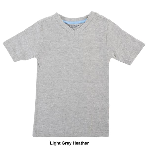 Boys (4-7) Architect® Jean Co. V-Neck Tee
