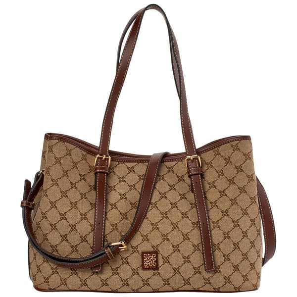 Nine West Anders Carryall Shoulder Bag - image 