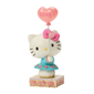 Jim Shore San Rio Hello Kitty Heart Balloon Figurine - image 2
