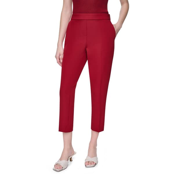 Womens DKNY Pull On Career Pants