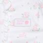 Baby Girl &#40;NB-9M&#41; Little Me&#174; 1st Easter Bunny Sleeper with Hat - image 2