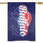 Northlight Seasonal "Let''s Go Buffalo" House Flag - image 3