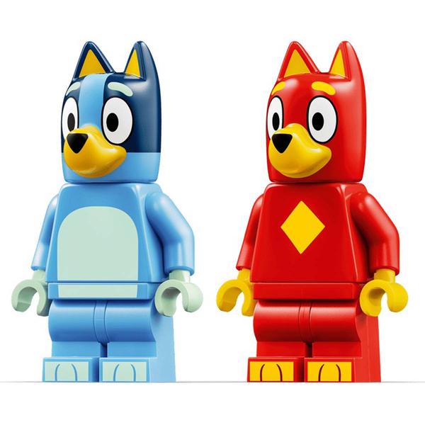 LEGO® Bluey School With Rusty & Bluey Building Kit