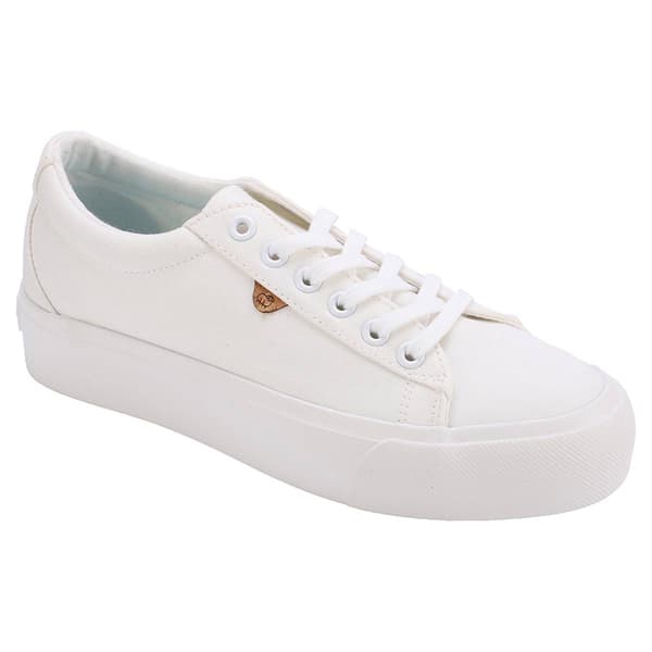 Womens LAMO Sheepskin Amelie Fashion Sneakers - image 
