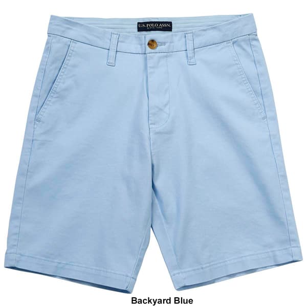Mens U.S. Polo Assn.&#174; Walk Shorts