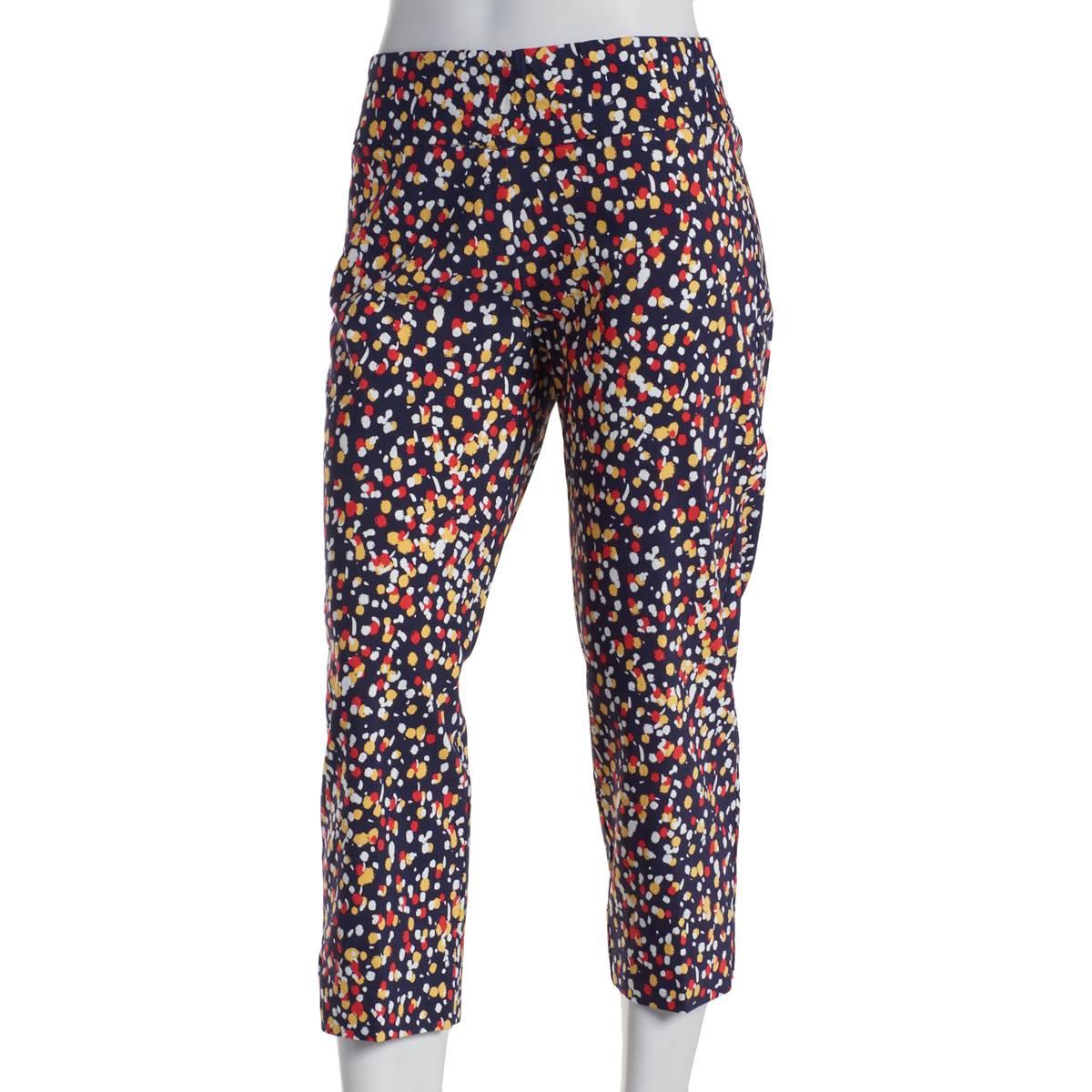 Pantalon Capri Laura Scott – Femme Grande Taille 3X – Beige Kaki Millénium – Neuf Avec étiquettes
