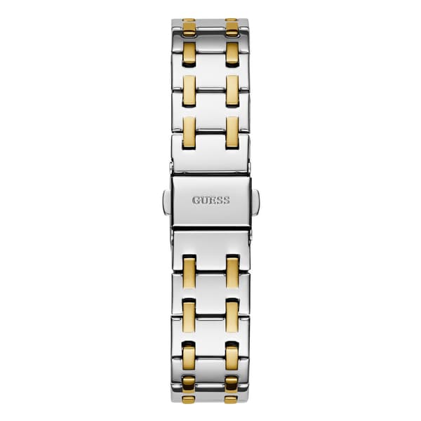 Womens GUESS Two-Tone Analog Watch - GW0770L4