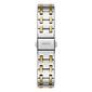 Womens GUESS Two-Tone Analog Watch - GW0770L4 - image 3