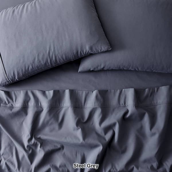 Blue Loom Lane Cotton Sheet Set